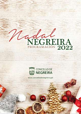 Cabalgata de Reyes (2026) en Negreira
