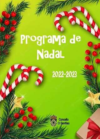Actividades de Nadal - Cabalgata de Reis (2025-2026) en O Saviñao