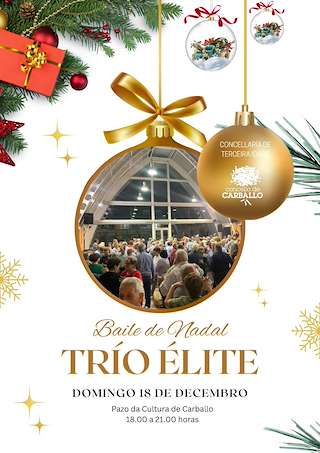 Programa de Navidad – Cabalgata de Reyes en Carballo