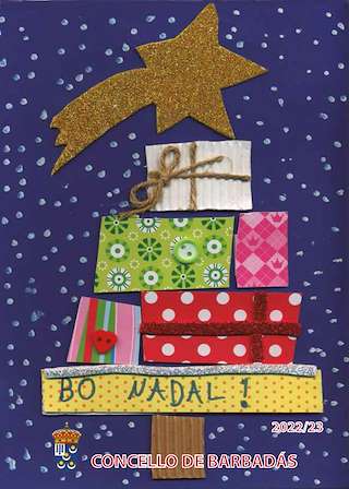 Programa de Navidad – Cabalgata de Reyes en Barbadás