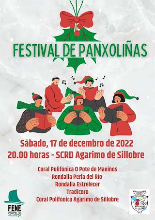 Programa de Navidad – Cabalgata de Reyes (2025-2026) en Fene