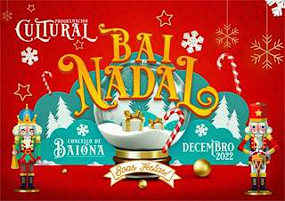 Programa de Nadal - Cabalgata de Reis en Baiona