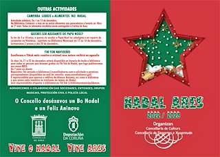 Programa de Nadal - Cabalgata de Reis (2025-2026) en Ares