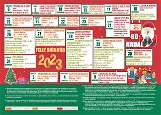 Programa de Nadal - Cabalgata de Reis (2025-2026) en Ares