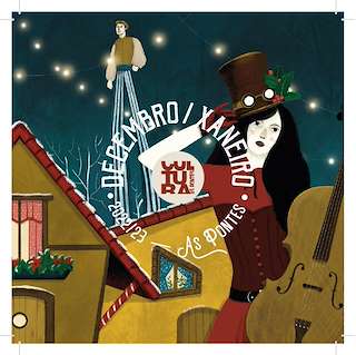 Programa de Navidad – Cabalgata de Reyes en As Pontes de García Rodríguez