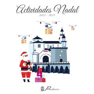 Programa de Navidad – Cabalgata de Reyes en Pontedeume