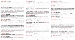 Programa de Navidad – Cabalgata de Reyes en Pontedeume