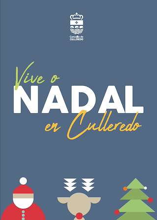 Programa de Navidad – Cabalgata de Reyes (2025-2026) en Culleredo
