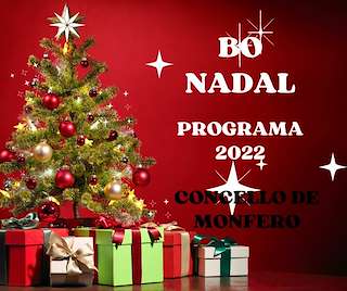 Programa de Navidad – Visita de los Reyes Magos (2025-2026) en Monfero