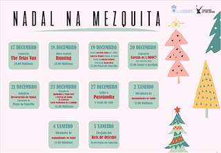 Programa de Navidad – Cabalgata de Reyes (2025-2026) en A Mezquita