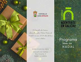 Programa de Navidad – Cabalgata de Reyes en A Caniza