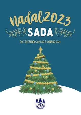 Programa de Navidad – Cabalgata de Reyes en Sada