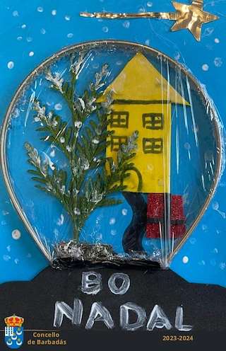 Programa de Navidad – Cabalgata de Reyes en Barbadás