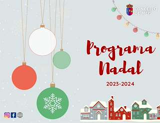 Programa de Navidad – Cabalgata de Reyes (2025-2026) en Meis