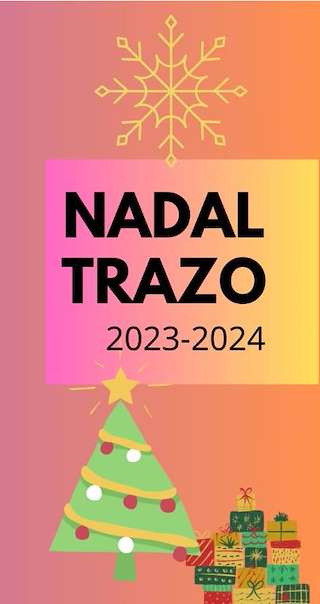 Programa de Navidad - Cabalgata de Reyes en Trazo