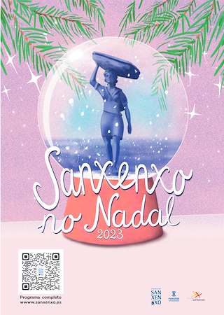 Programa de Navidad – Cabalgata de Reyes en Sanxenxo