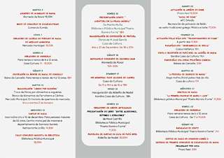 Programa de Navidad – Cabalgata de Reyes en Pontedeume