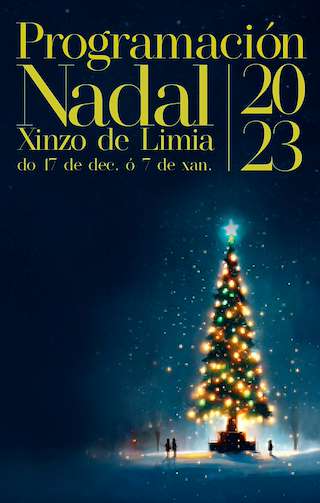 Programa de Navidad – Cabalgata de Reyes en Xinzo de Limia