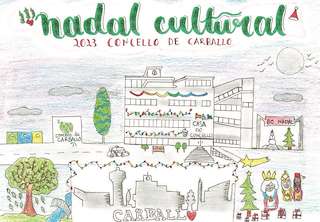Programa de Navidad – Cabalgata de Reyes en Carballo