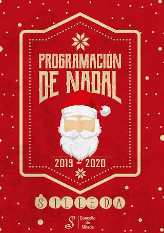 Programa de Nadal - Cabalgata de Reis (2025-2026) en Silleda
