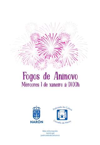 Programa de Navidad - Cabalgata de Reyes (2025-2026) en Narón