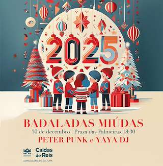 Programa de Navidad – Cabalgata de Reyes
