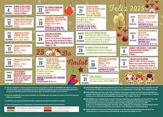 Programa de Nadal - Cabalgata de Reis (2025-2026) en Ares