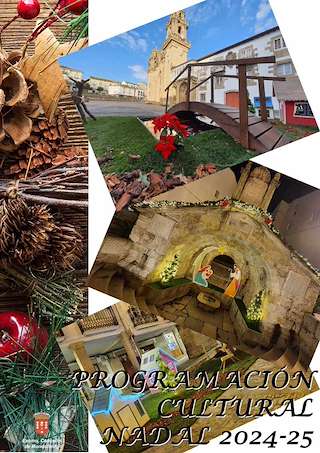 Programa de Navidad – Cabalgata de Reyes (2025-2026) en Mondoñedo