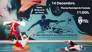 Programa de Navidad – Cabalgata de Reyes en Santa Comba