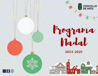 Programa de Navidad – Cabalgata de Reyes (2025-2026) en Meis