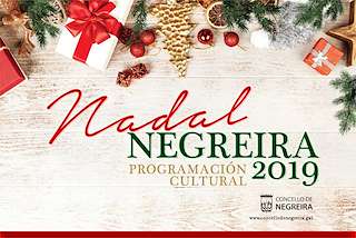 Cabalgata de Reyes (2026) en Negreira