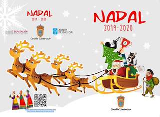 Programa de Navidad – Cabalgata de Reyes en Soutomaior