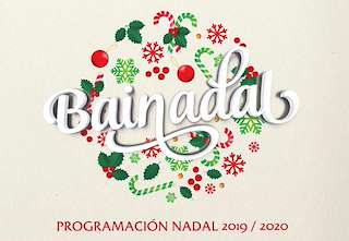 Programa de Nadal - Cabalgata de Reis en Baiona