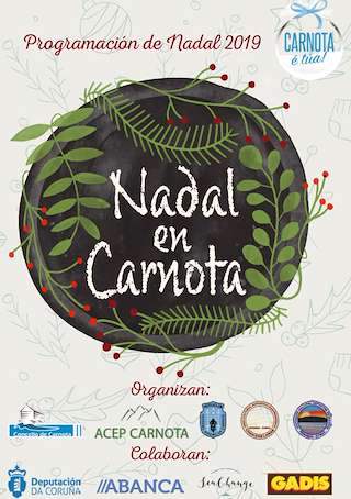 Programa de Nadal - Visita dos Reis en Carnota