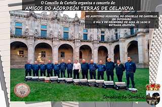 Programa de Navidad – Fiesta de Reyes (2025-2026) en Cartelle