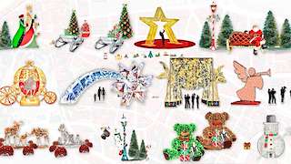 Programa de Navidad - Luces en Vigo