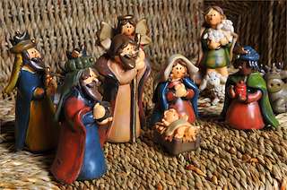 Programa de Nadal - Visita dos Reis en Carnota