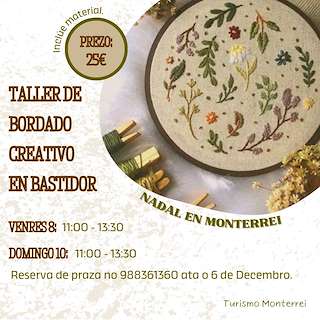 Programa de Nadal - Visita dos Reis Magos en Monterrei