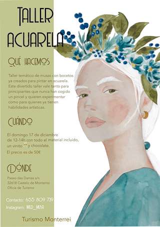 Programa de Nadal - Visita dos Reis Magos en Monterrei