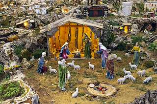 Programa de Navidad – Visita de los Reyes en Mondariz