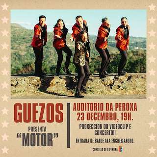 Programa de Navidad – Visita de los Reyes en A Peroxa
