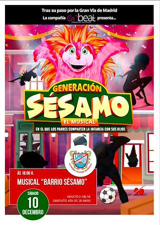 Programa de Navidad de la Sociedad Liceo en Noia