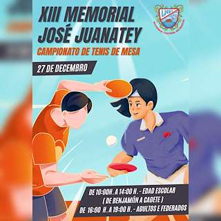 Programa de Navidad de la Sociedad Liceo en Noia