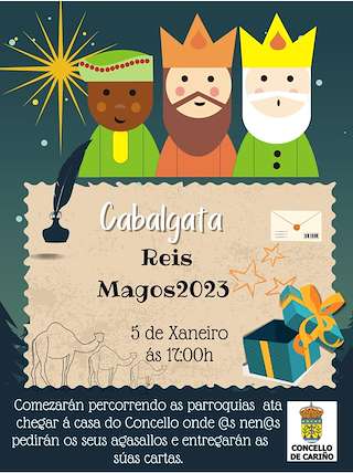 Programa de Nadal (2025) en Cariño