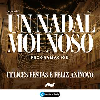 Programa de Nadal en A Coruña