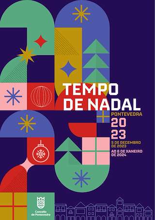 Programa de Nadal (2025-2026) en Pontevedra