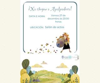 Feria de Navidad (2025) en A Fonsagrada