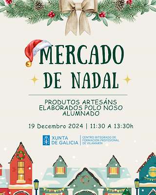 Programa de Navidad (2025-2026) en Vilamarín