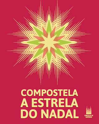 Programa de Navidad en Santiago de Compostela