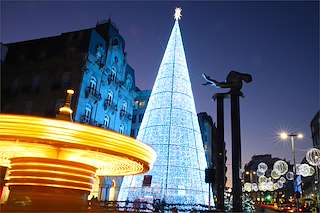 Programa de Navidad - Luces en Vigo